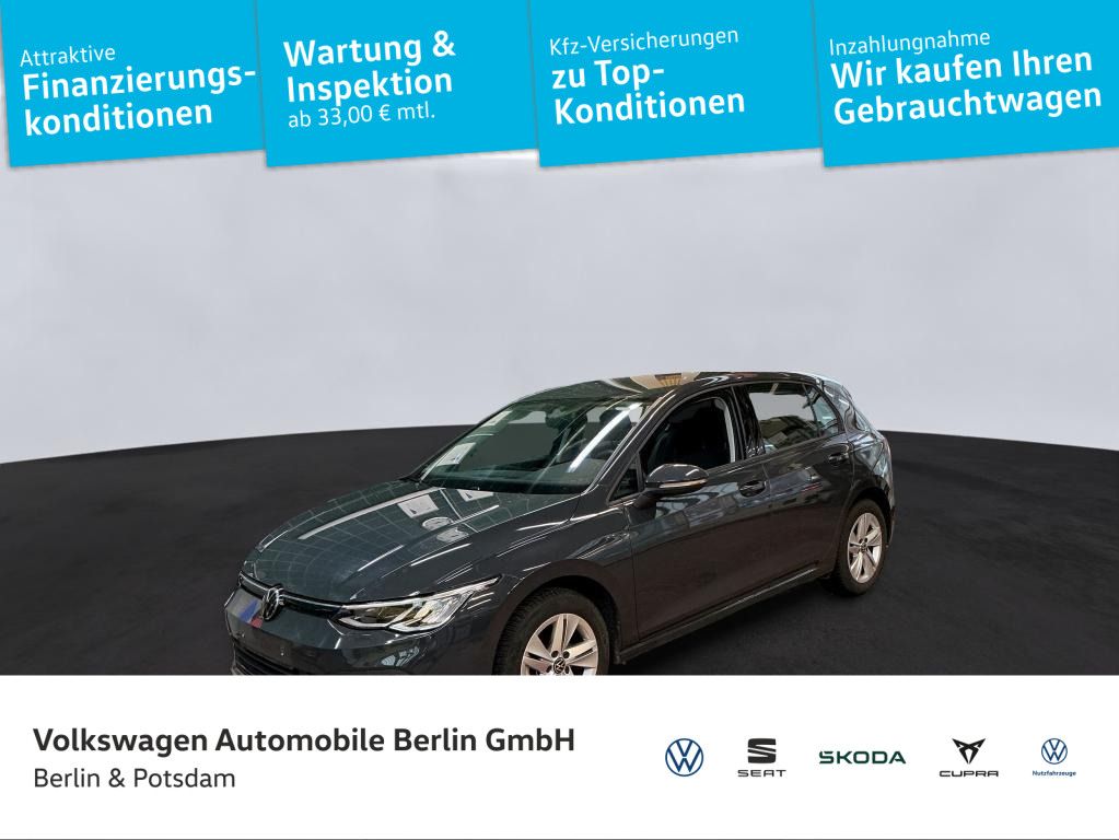 Volkswagen Golf 2021