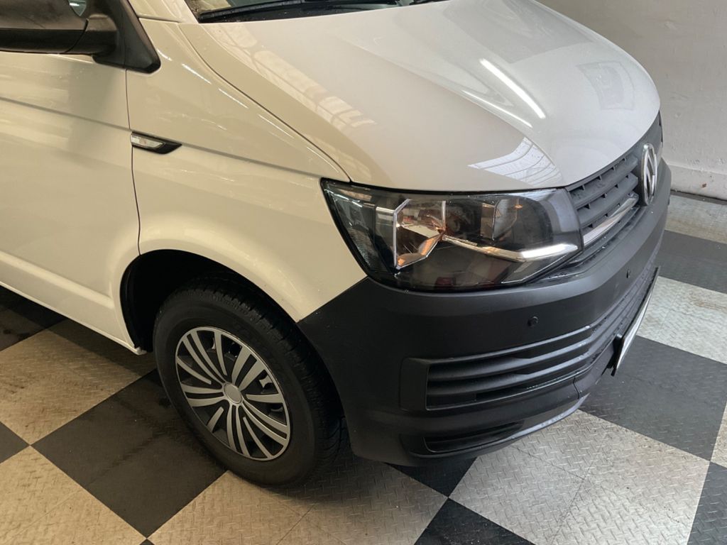 Volkswagen T6 Transporter 2018