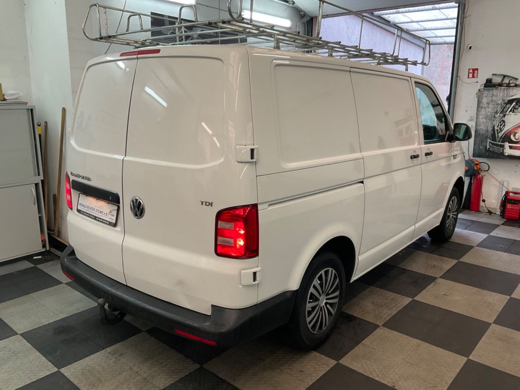 Volkswagen T6 Transporter 2018