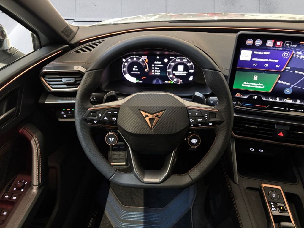 Cupra Leon 2025