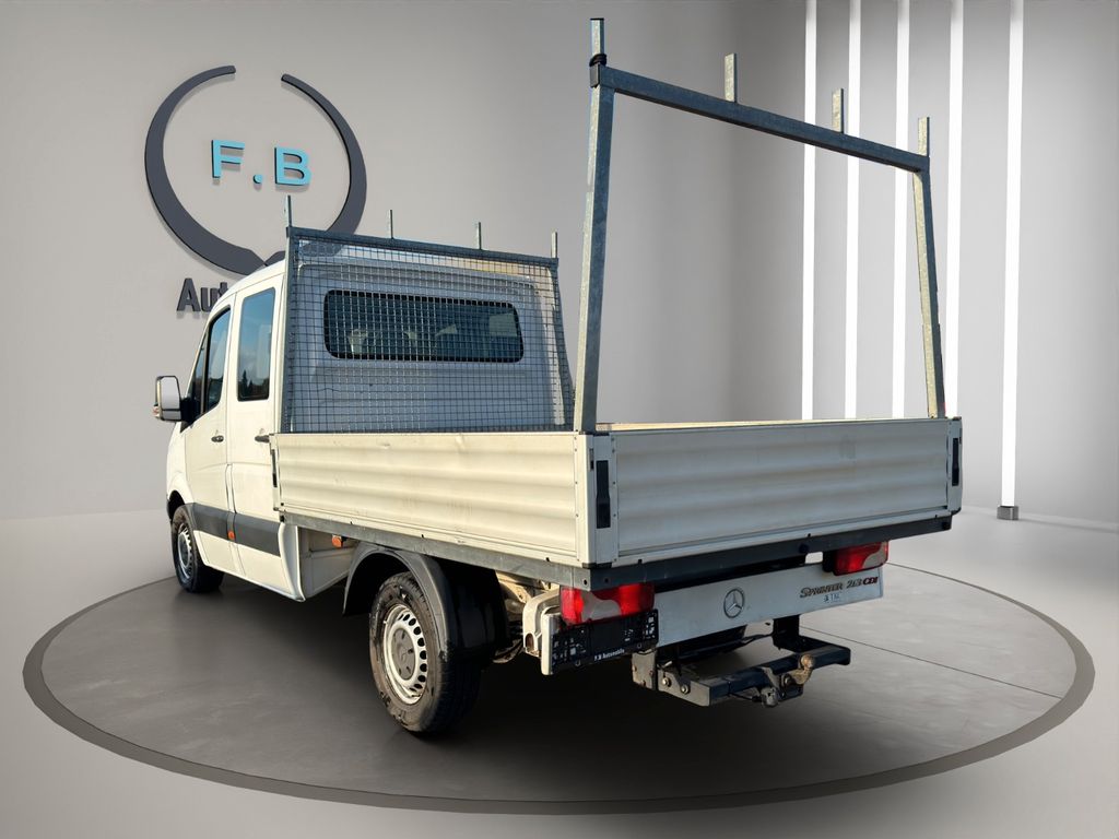 Mercedes-Benz Sprinter 2013