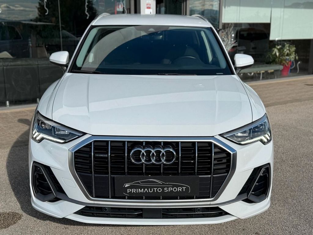 Audi Q3 2023