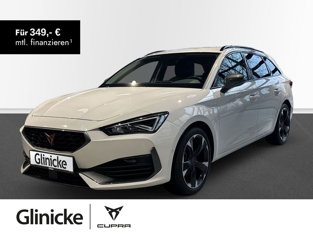 Cupra Leon 2023