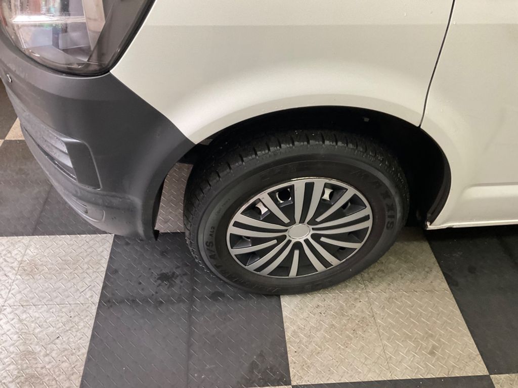 Volkswagen T6 Transporter 2018