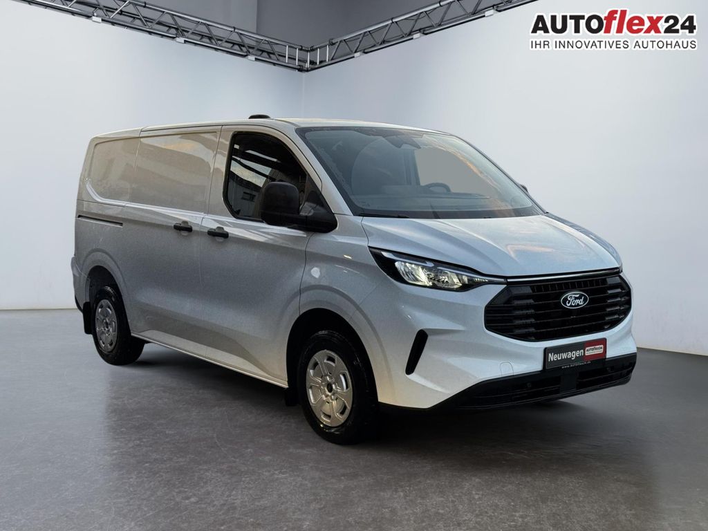 Ford Transit Custom 2025