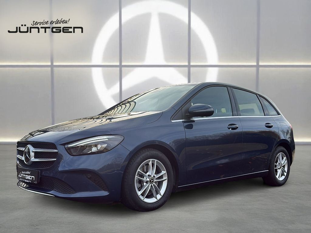 Mercedes-Benz B 200 2020