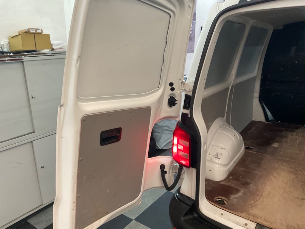 Volkswagen T6 Transporter 2018
