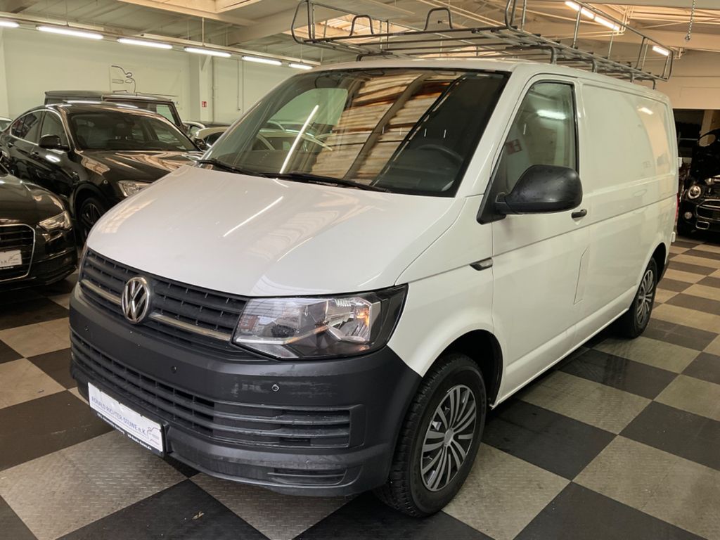 Volkswagen T6 Transporter 2018