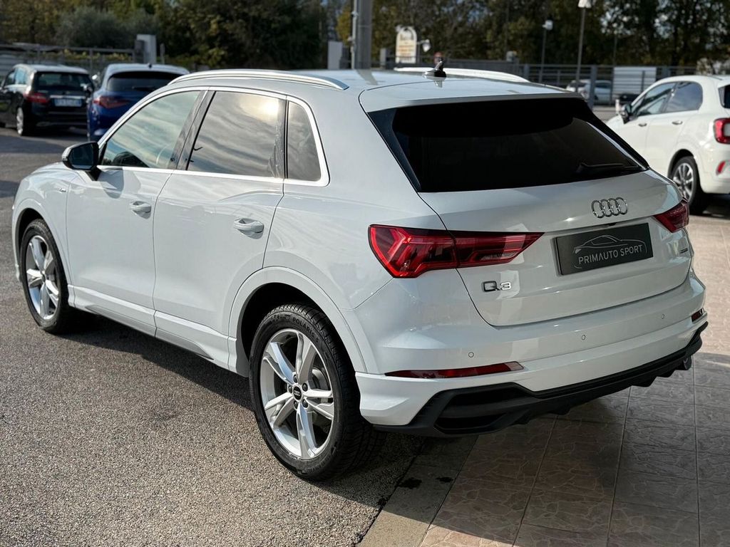 Audi Q3 2023