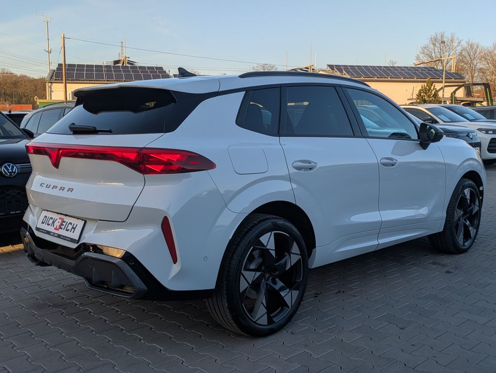 Cupra Terramar 2025