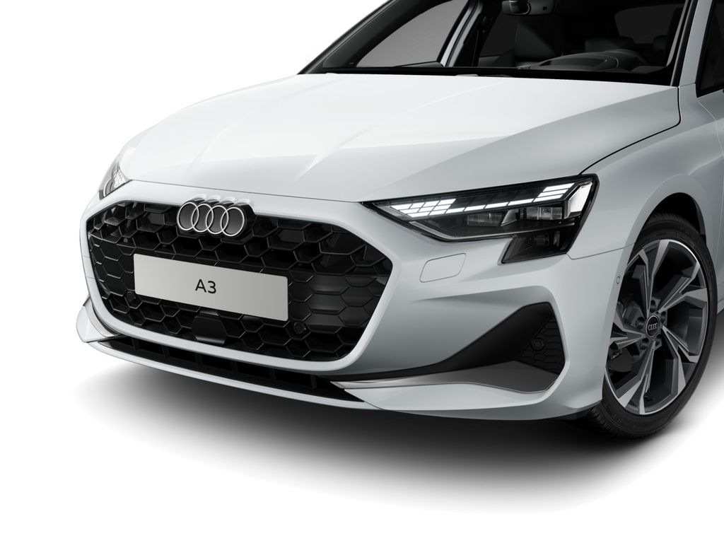 Audi A3 2025