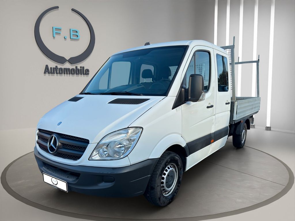 Mercedes-Benz Sprinter 2013