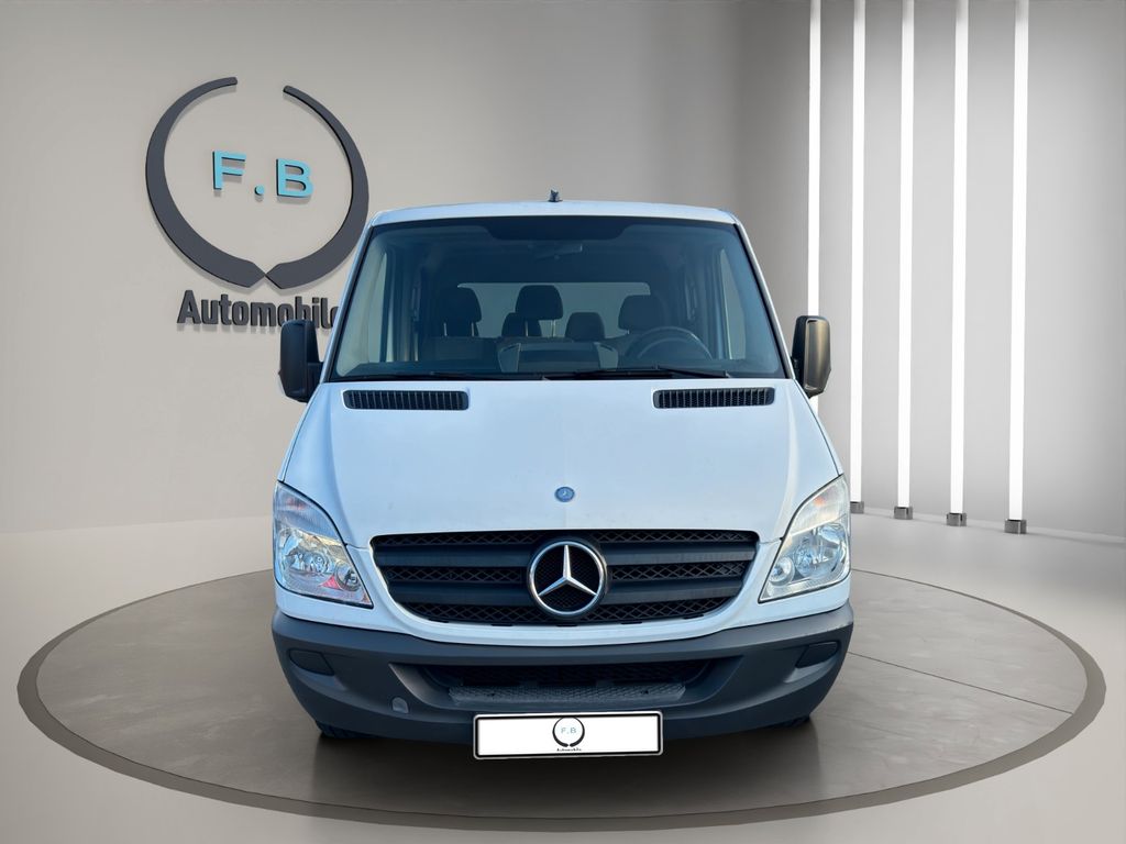 Mercedes-Benz Sprinter 2013
