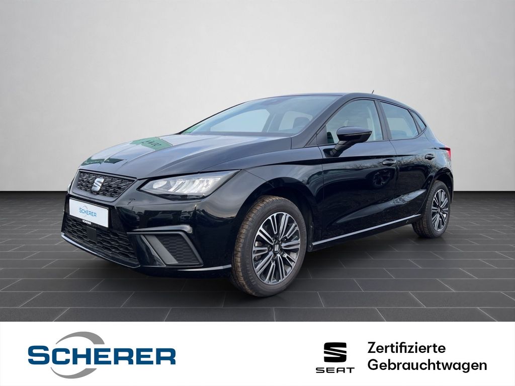 Seat Ibiza 2024