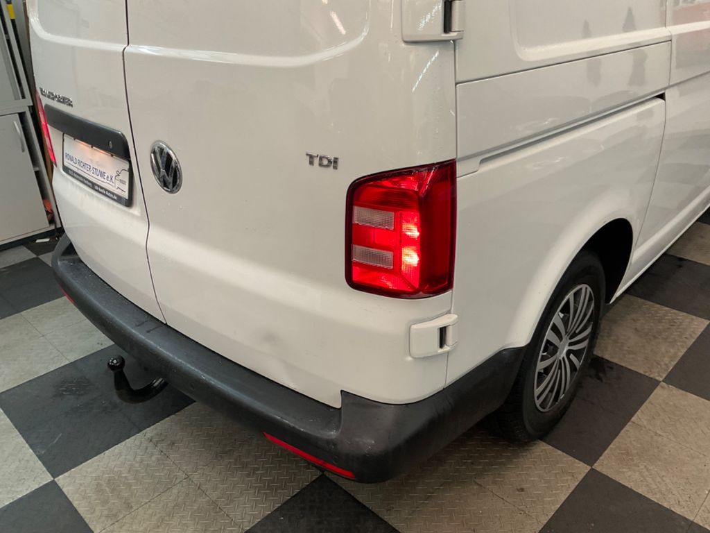 Volkswagen T6 Transporter 2018
