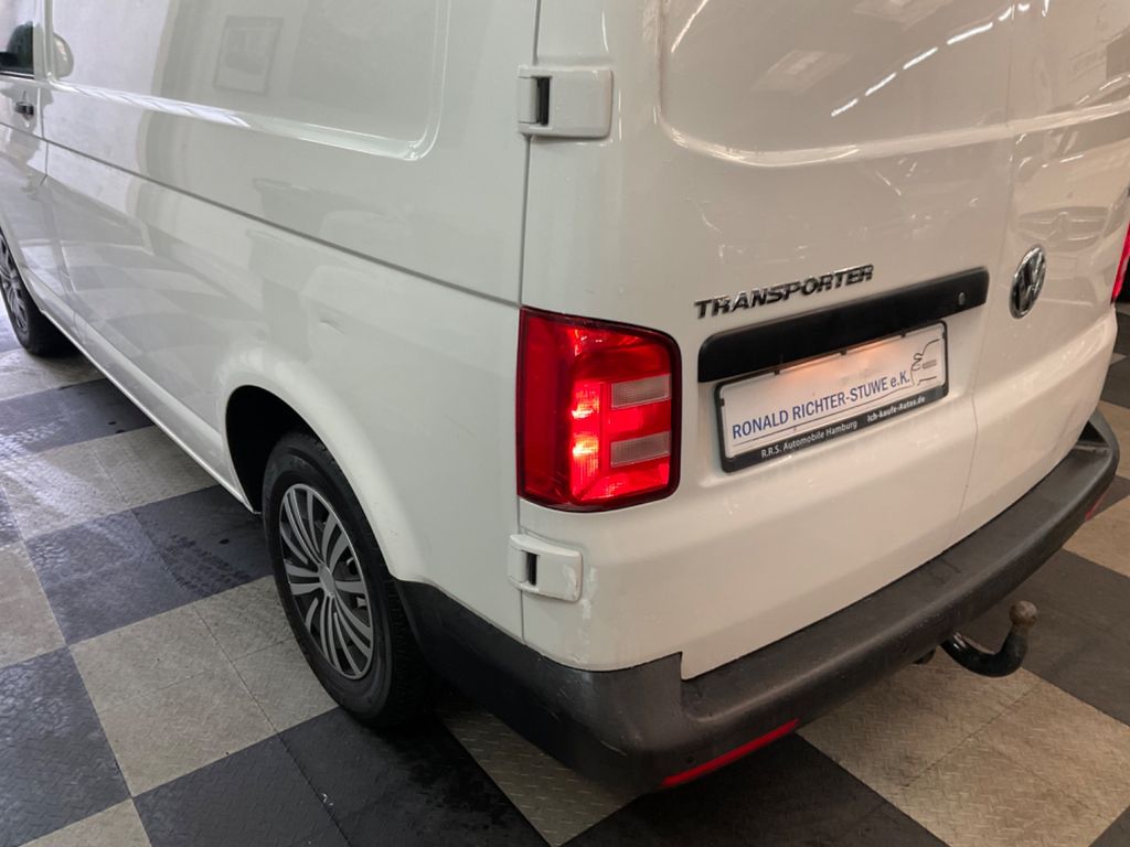 Volkswagen T6 Transporter 2018