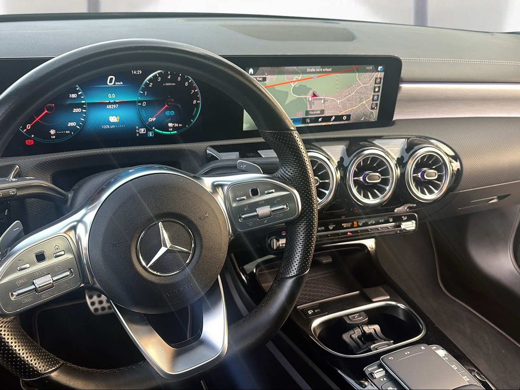 Mercedes-Benz CLA 250 2021