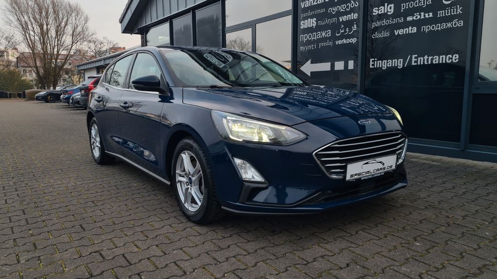 Ford Focus 2021