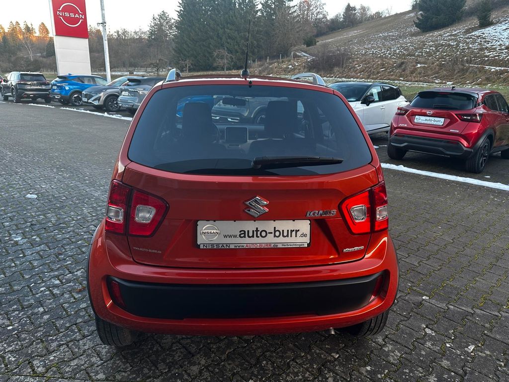 Suzuki Ignis 2019