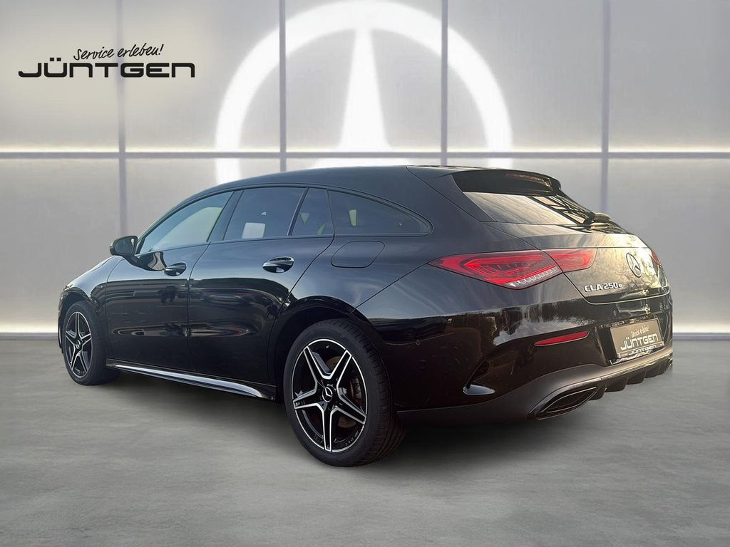 Mercedes-Benz CLA 250 2021