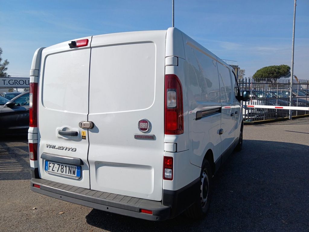 Fiat Talento 2019
