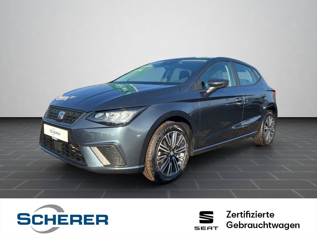 Seat Ibiza 2024