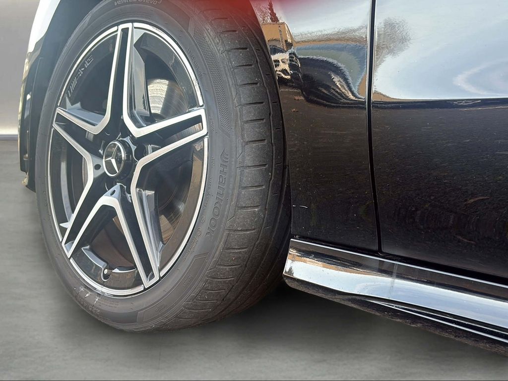 Mercedes-Benz CLA 250 2021