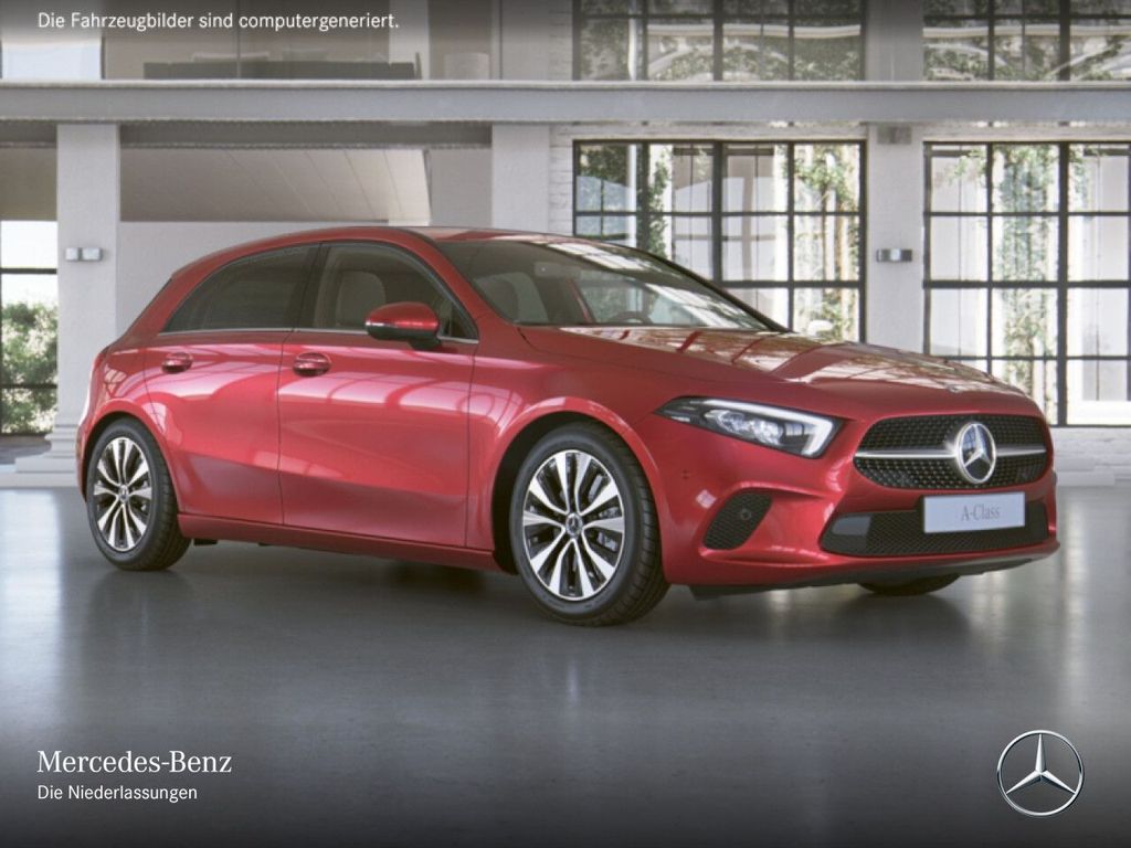 Mercedes-Benz A 250 2021