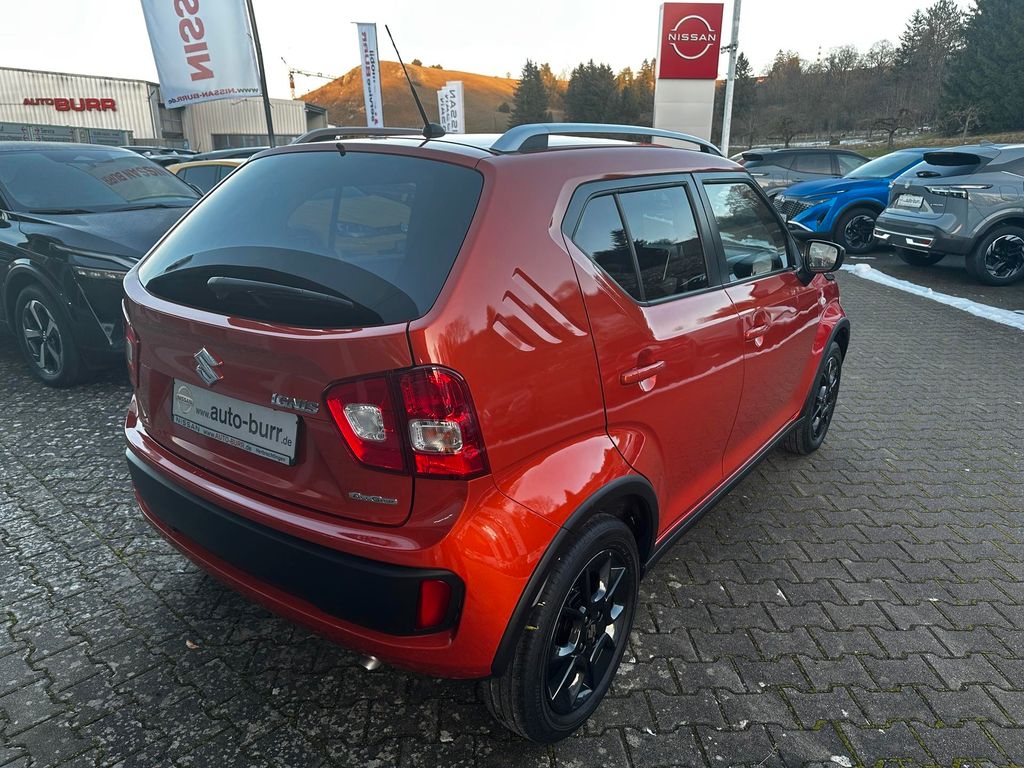 Suzuki Ignis 2019