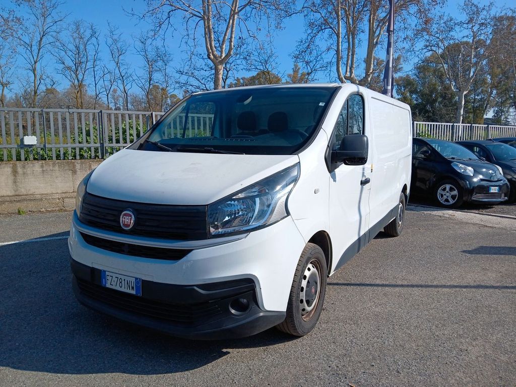 Fiat Talento 2019
