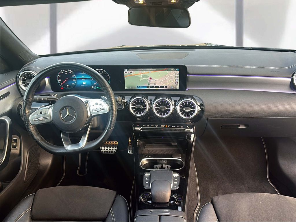 Mercedes-Benz CLA 250 2021