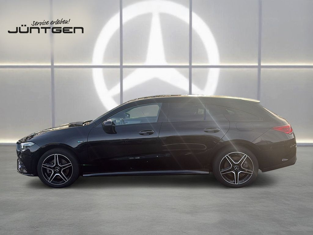 Mercedes-Benz CLA 250 2021