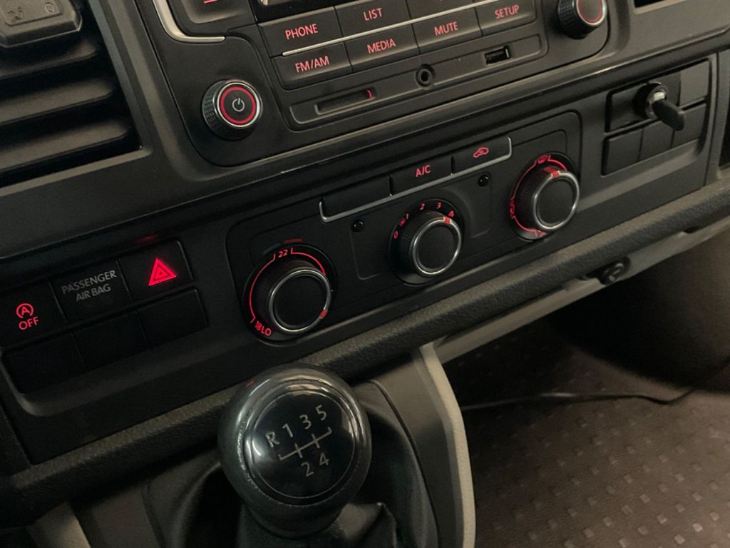 Volkswagen T6 Transporter 2018