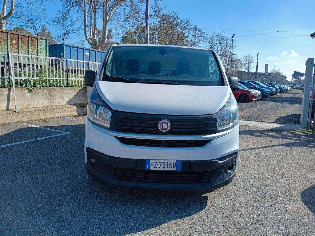 Fiat Talento 2019