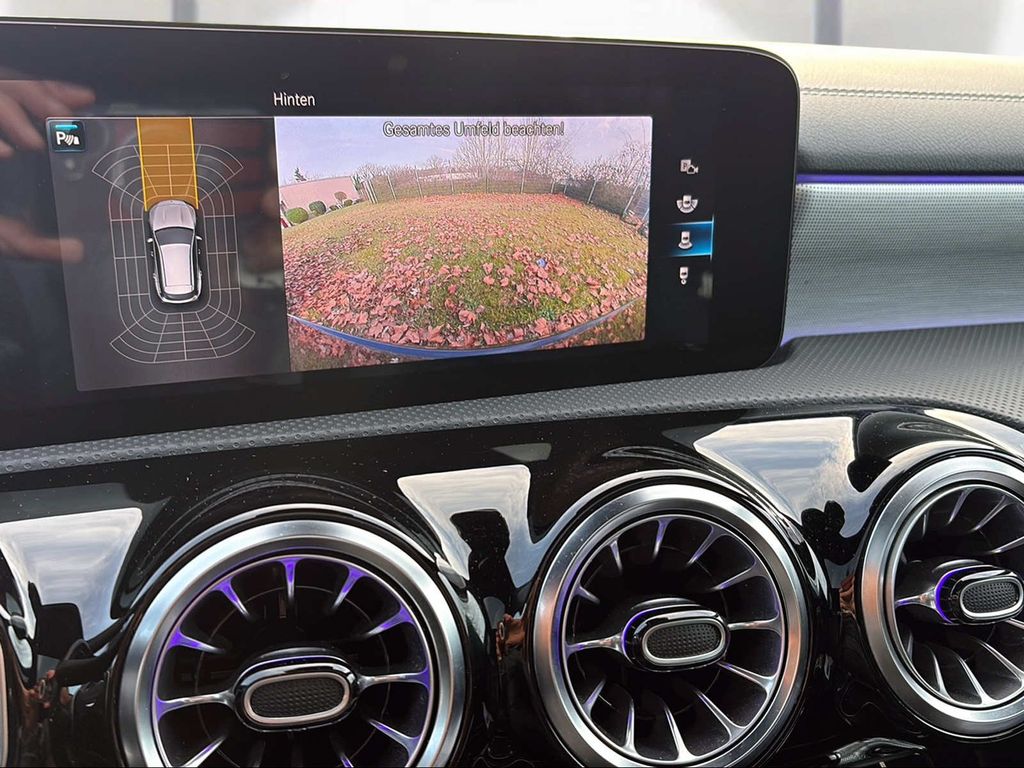 Mercedes-Benz CLA 250 2021