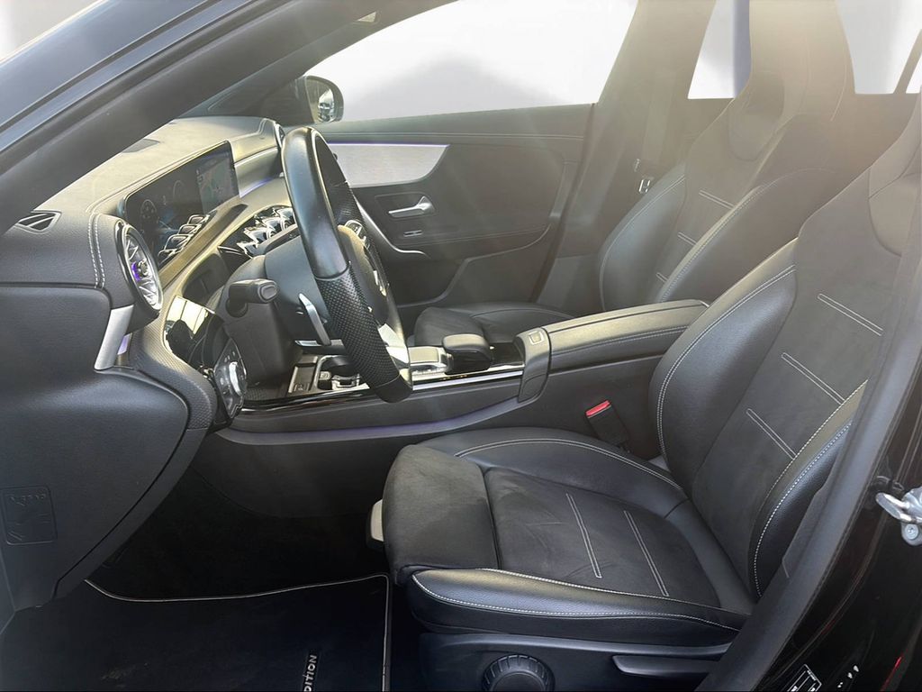 Mercedes-Benz CLA 250 2021