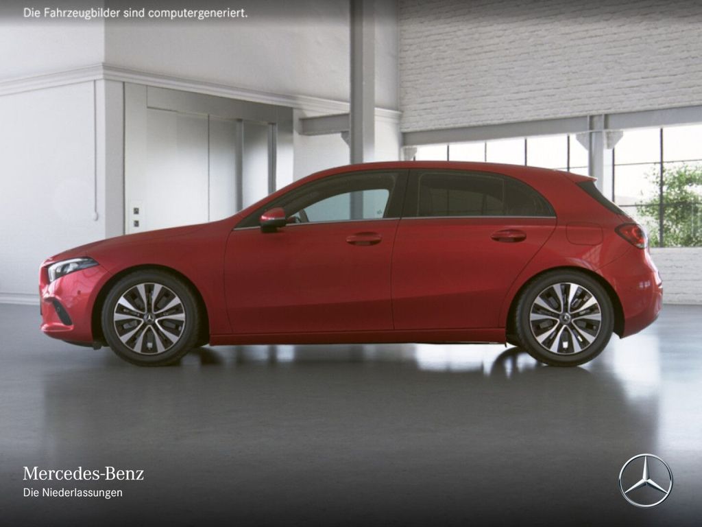 Mercedes-Benz A 250 2021