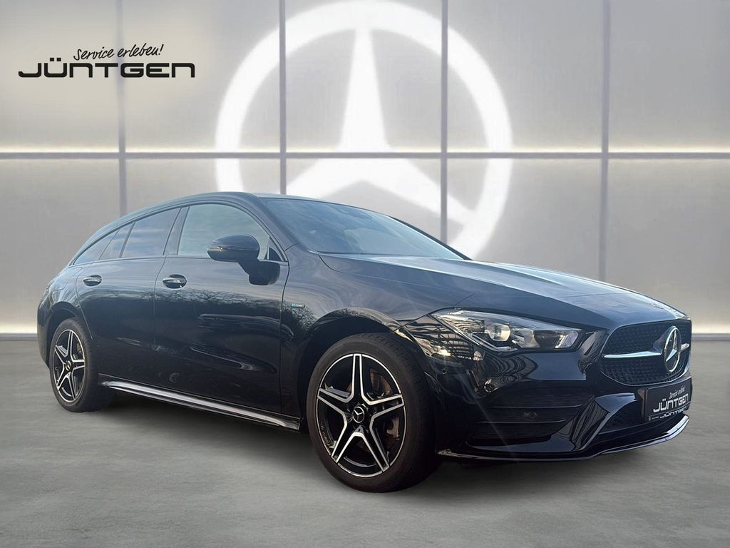 Mercedes-Benz CLA 250 2021