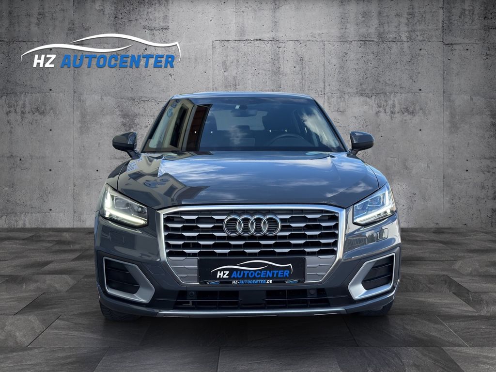 Audi Q2 2020
