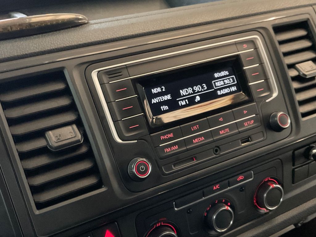 Volkswagen T6 Transporter 2018