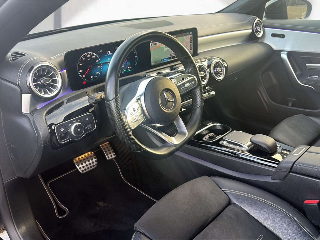 Mercedes-Benz CLA 250 2021