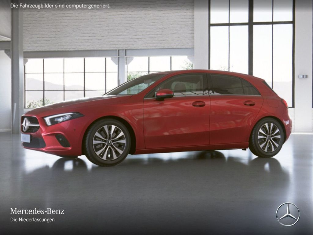 Mercedes-Benz A 250 2021