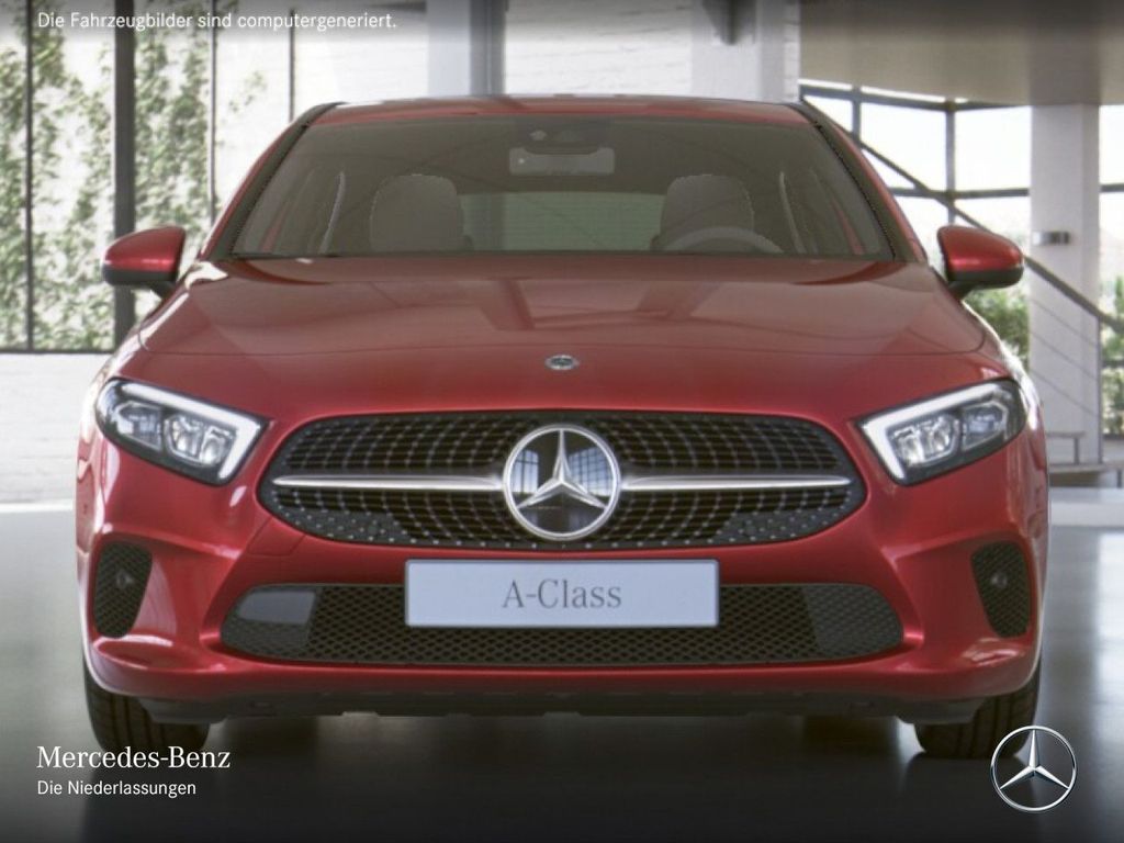 Mercedes-Benz A 250 2021