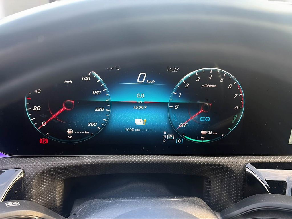 Mercedes-Benz CLA 250 2021