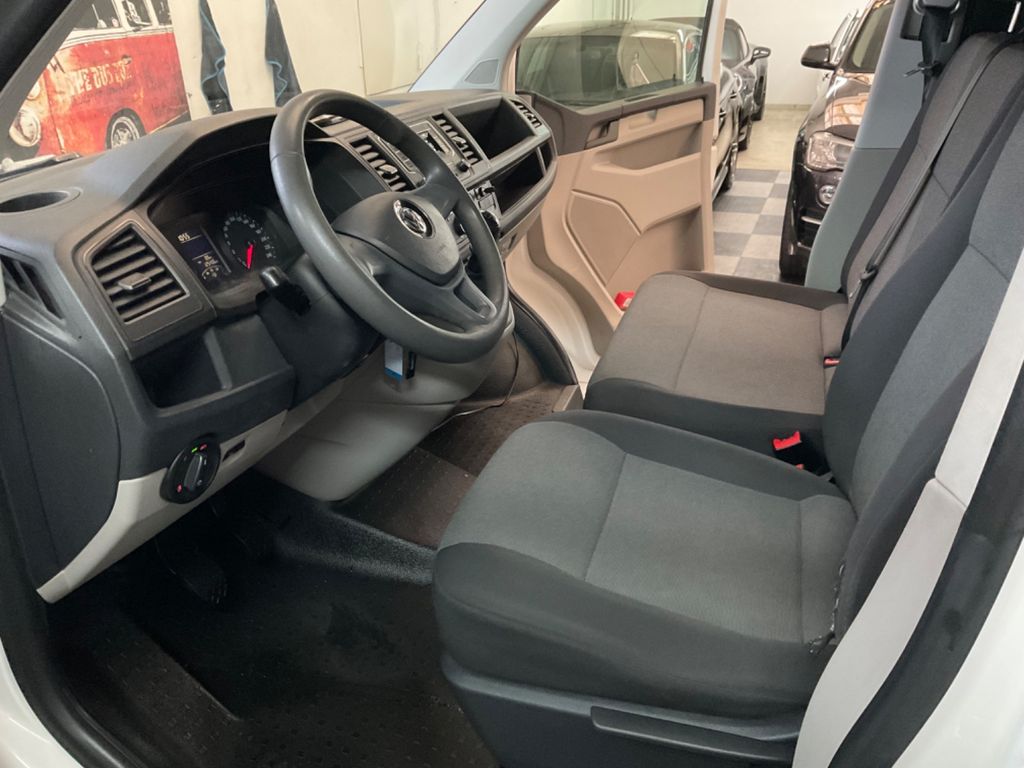 Volkswagen T6 Transporter 2018