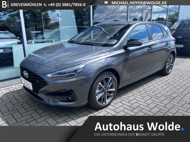 Hyundai i30 2024
