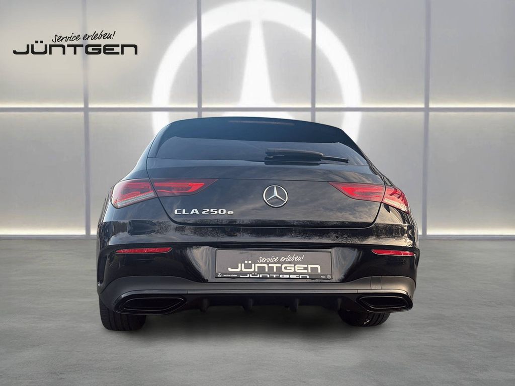 Mercedes-Benz CLA 250 2021