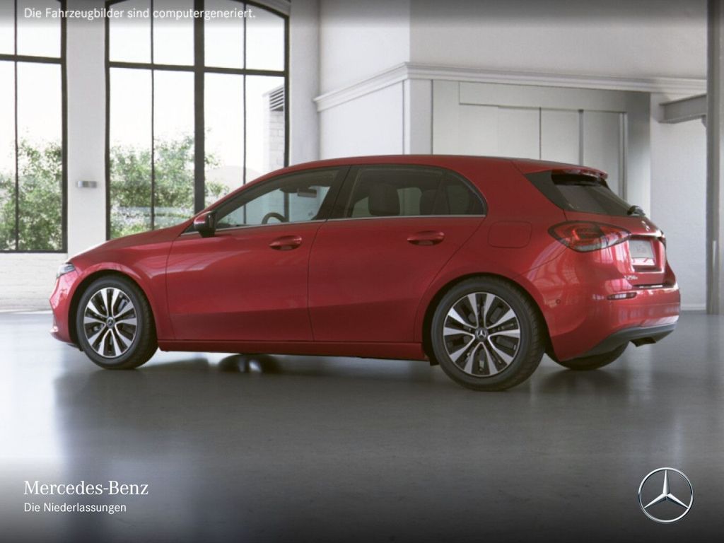 Mercedes-Benz A 250 2021