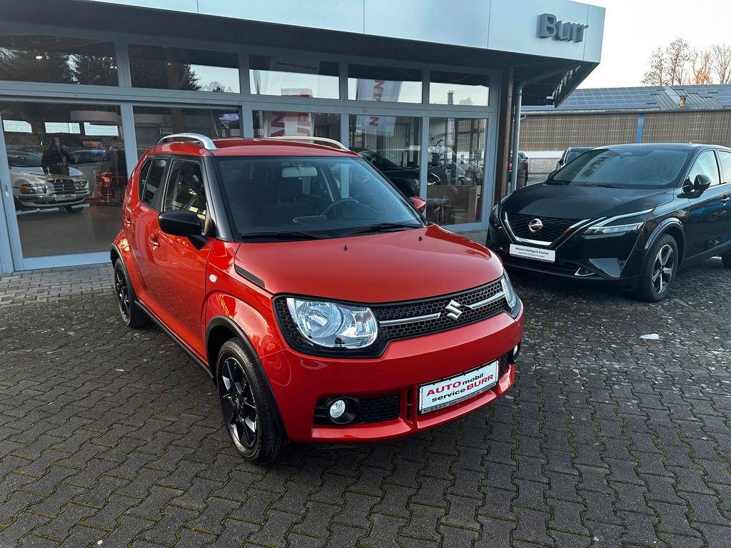 Suzuki Ignis 2019