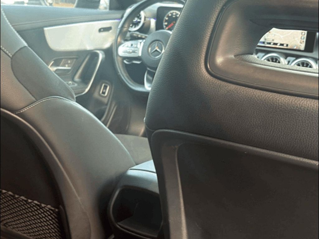 Mercedes-Benz CLA 250 2021